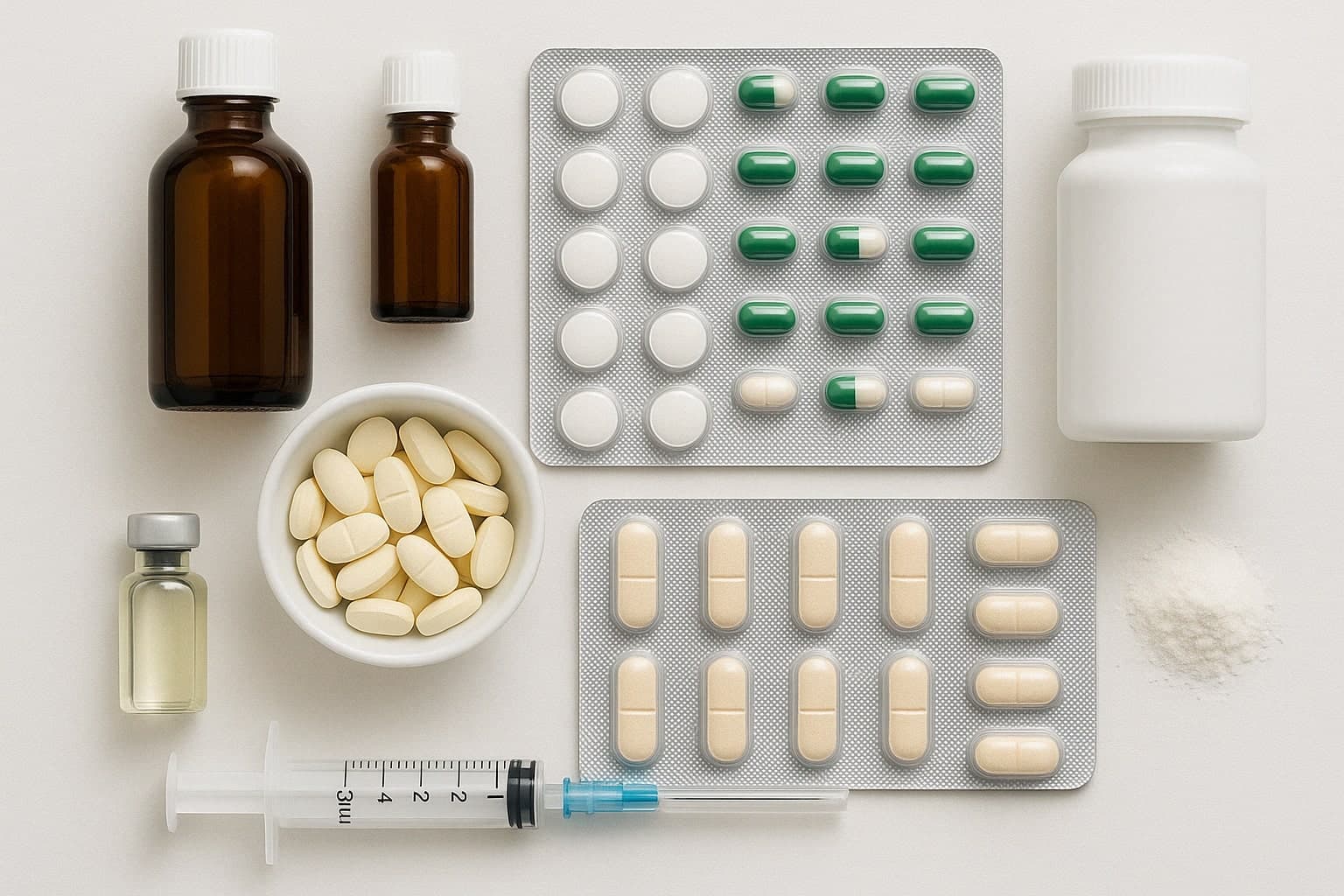 Wide Range of Products