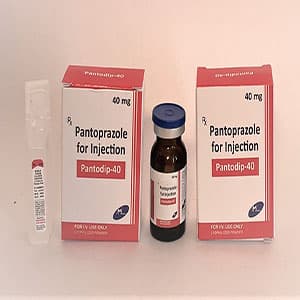 Pantodip 40 Injection